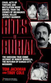 Cover of Rites Of Burial