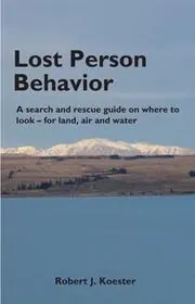 Cover of Lost Person Behavior