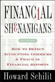 Cover of Financial Shenanigans