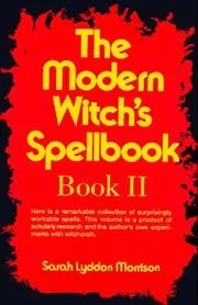 Cover of The Modern Witch's Spellbook