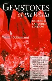 Cover of Gemstones of the World