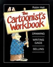 Cover of The Cartoonist's Workbook