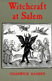 Cover of Witchcraft at Salem