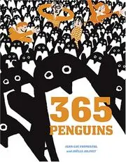 Cover of 365 Penguins