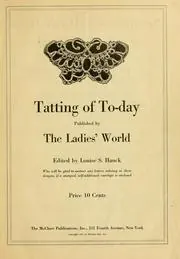 Cover of Tatting of To-day
