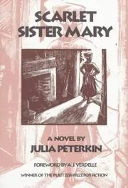 Cover of Scarlet Sister Mary