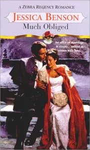 Cover of Much Obliged