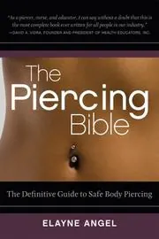 Cover of The Piercing Bible
