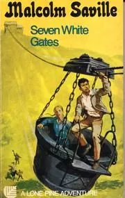 Cover of Seven White Gates
