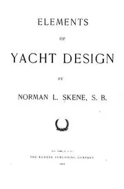 Cover of Elements of Yacht Design