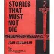 Cover of Stories That Must Not Die