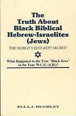 Cover of The Truth About Black Biblical Hebrew-Israelites