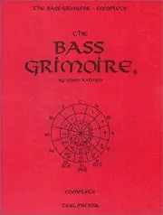 Cover of The Bass Grimoire - Complete