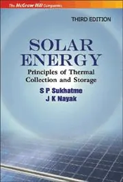 Cover of Solar Energy
