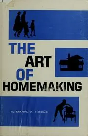 Cover of The Art of Homemaking