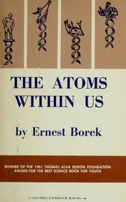 Cover of The Atoms Within Us