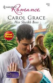 Cover of Her Sheikh Boss