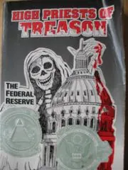Cover of High Priests of Treason