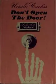 Cover of Don't Open the Door