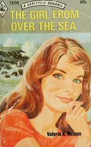 Cover of The Girl From Over the Sea