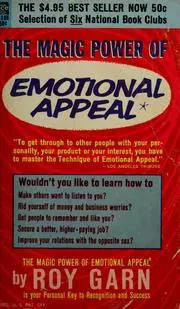 Cover of The Magic Power of Emotional Appeal.
