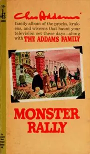 Cover of Monster Rally