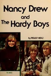 Cover of Nancy Drew and the Hardy Boys