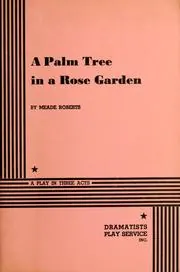 Cover of A Palm Tree in a Rose Garden