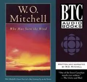 Cover of Who Has Seen the Wind