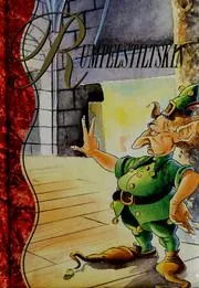 Cover of Rumpelstiltskin
