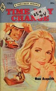 Cover of Time May Change