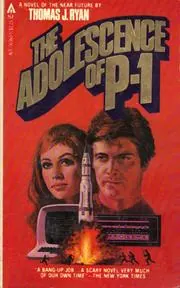 Cover of The Adolescence of P-1