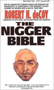 Cover of The Nigger Bible