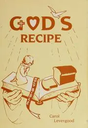 Cover of God's Recipe