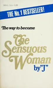 Cover of The Sensuous Woman