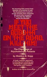 Cover of If You Meet the Buddha on the Road, Kill Him!