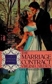 Cover of The Marriage Contract