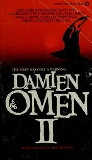 Cover of Damien Omen II