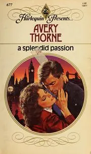 Cover of A Splendid Passion
