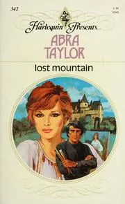 Cover of Lost Mountain