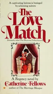 Cover of The Love Match