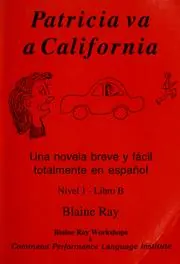 Cover of Patricia Va a California
