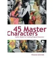 Cover of 45 Master Characters