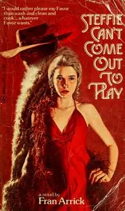 Cover of Steffie Can't Come Out to Play