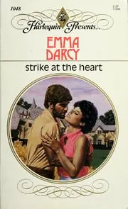 Cover of Strike At The Heart