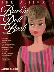 Cover of The Ultimate Barbie Doll Book