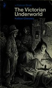 Cover of The Victorian Underworld