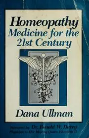 Cover of Homeopathy