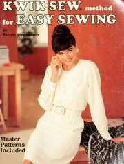 Cover of Kwik Sew Method for Easy Sewing