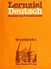 Cover of Lernziel Deutsch